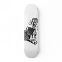 Modified Fae skateboards by SharonRosa Modified Fae skateboards