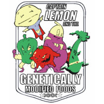 modified foods t-shirts