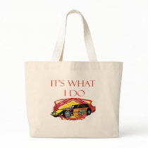 Modified Mustang Racing Car bags