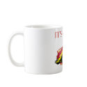 Modified Mustang Racing Car mugs