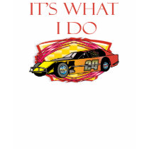 Modified Mustang Racing Car t-shirts by hotcars Modified Mustang Racing Car t-shirts