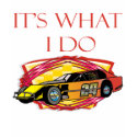 Modified Mustang Racing Car t-shirts