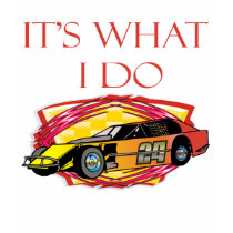 Modified Mustang Racing Car t-shirts
