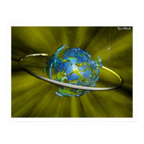 modified saturn posters