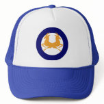 Modified South African Roundel Hat