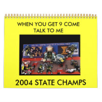 modifiedChampComp, WHEN YOU GET 9 COME TALK TO ... Calendar
