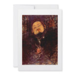 Modigliani portrait painting artist Diego Rivera Invites