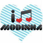Modinha Photo Cut Out