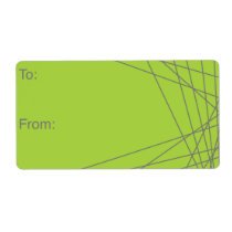modlinestag shipping label