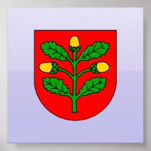 Modrice, Czech Poster