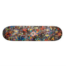 MODSTAR SKATEBOARD