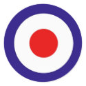 ModTarget Sticker