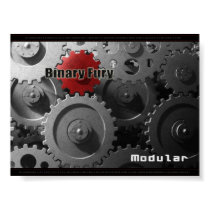 Modular Poster posters