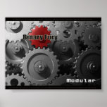 Modular Poster