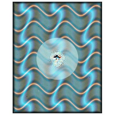 'Modulation' T-shirts by SBricker