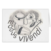 MODUS VIVENDI cards
