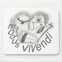 MODUS VIVENDI mousepads