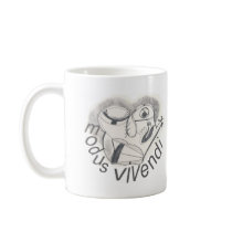 MODUS VIVENDI mugs