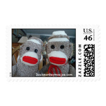 Moe and Joe USPS Postage Stamps stamps