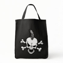 Moe Hawkins Canvas Bag