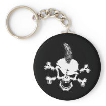 Moe Hawkins Key Chains