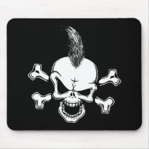 Moe Hawkins Mousepad