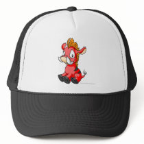 Moehog Red hats