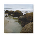 Moeraki Boulders Refrigerator Magnet