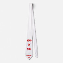 MOF Tie by MindOnFire MOF Tie