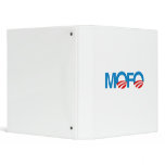 MOFO 3 RING BINDER