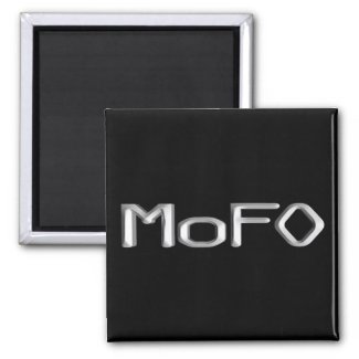 MoFO Black Magnet