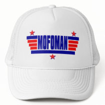 Mofoman hats