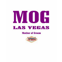 MOG Las Vegas Baby Doll T-Shirt