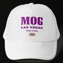 MOG "Mother of Groom" Las Vegas Cap hats
