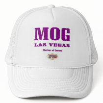 MOG "Mother of Groom" Las Vegas Cap hats