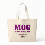 MOG "Mother of Groom" Las Vegas Classic Tote Bag