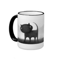 "Mog" mug