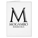 Mogambo cards