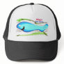Mogan Gran Canaria Mesh Hats