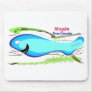 Mogan Gran Canaria Mouse Pad