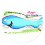 Mogan Gran Canaria Stickers
