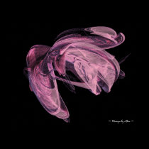 Mogel - pink posters by kahmier Mogel - pink posters