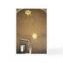 Mogen David - Greeting & Note Cards by aestheticchaos Mogen David - Greeting & Note Cards