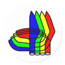 Mogens Marxen A/S stickers