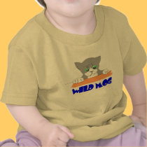 moggy pic78WILD MOG t-shirts