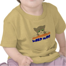 moggy pic78WILD MOG T-shirt
