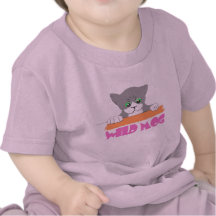 moggy pic78WILDMOG G Shirts