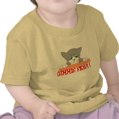 moggy  t-shirts by wildmog