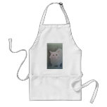 Moglie painting aprons