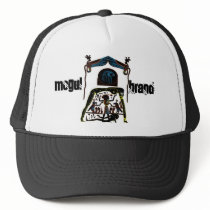 MOGUL BRAND CAP hats